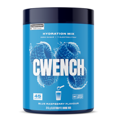 CWENCH HYDRATION Electrolyte Drink- Tub (315G)