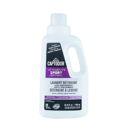 Captodor Sports Laundry Detergent 900ML