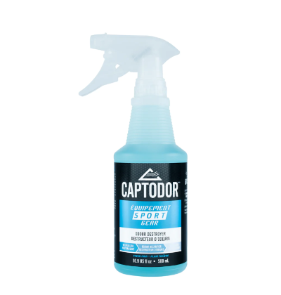 Captodor Sports Gear Odor Destroyer 500ML Spray