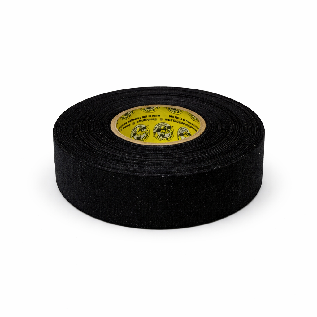 Cloth Tape 1" Black
