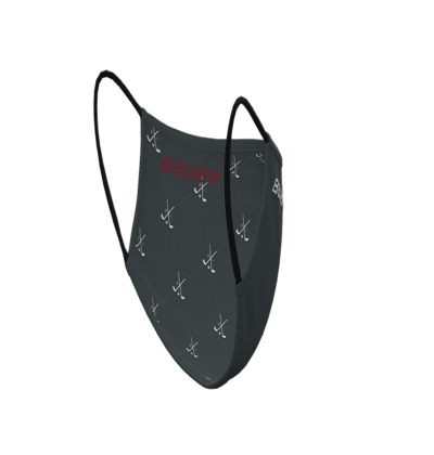 Bauer Reversible Cloth Facemask