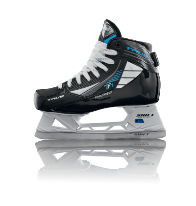 True TF7 INT. Goalie Skates