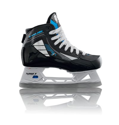 True TF7 INT. Goalie Skates