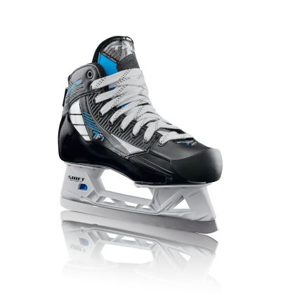 True TF7 INT. Goalie Skates