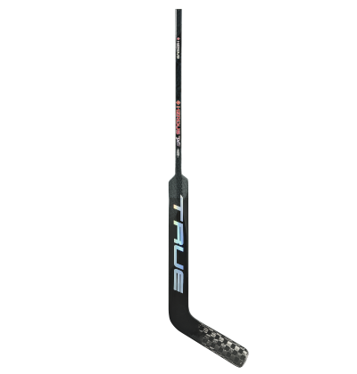 True HZRDUS SMOKE 7X5 JR. Goalie Stick