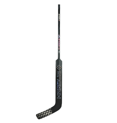 True HZRDUS SMOKE 7X5 JR. Goalie Stick