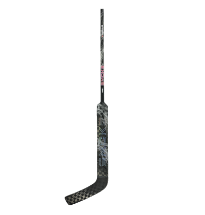 True HZRDUS SMOKE 9X5 INT/SR. Goalie Stick