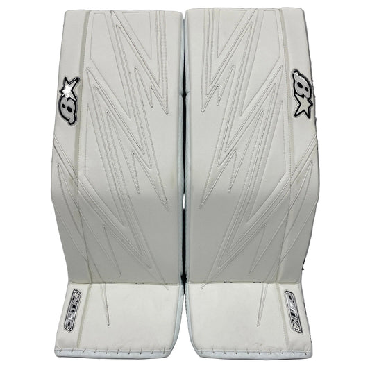 Brian's Optik 4 SR. Pro Goal Pads