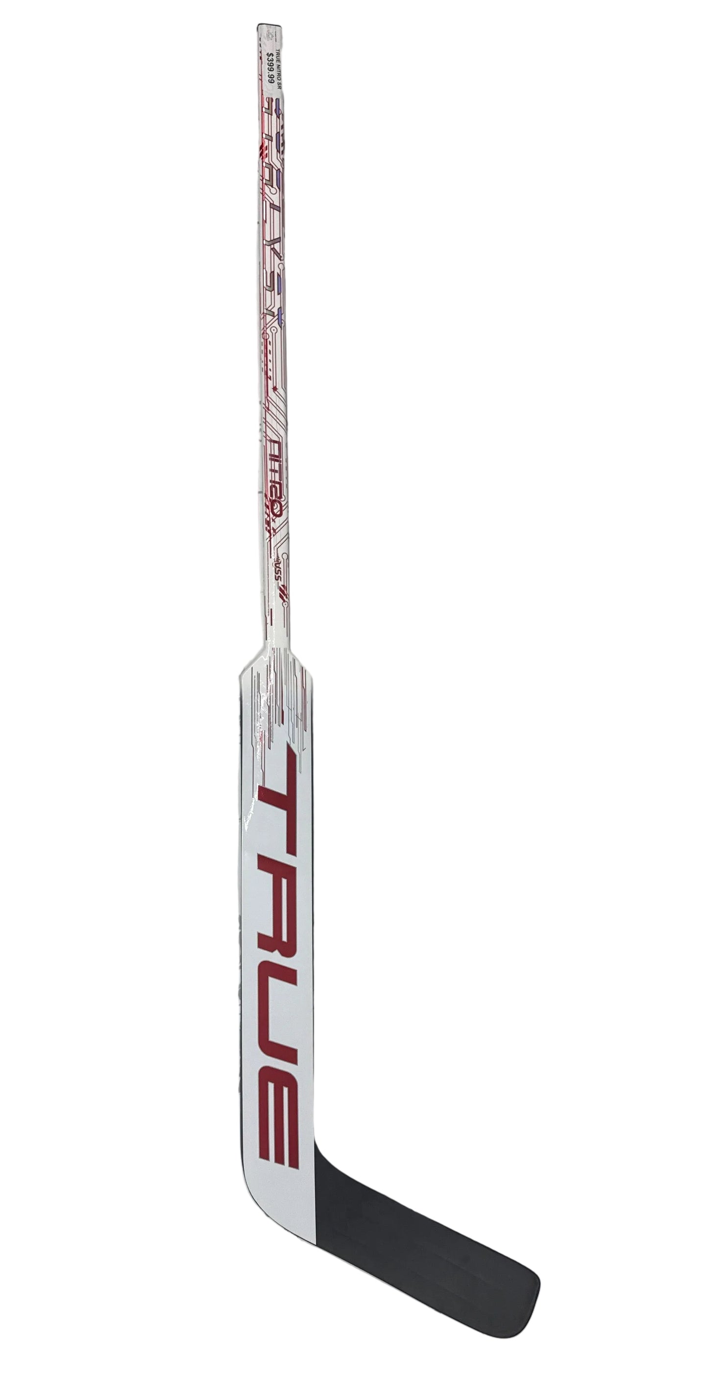 True Catalyst Nitro SR. / INT. Goalie Stick