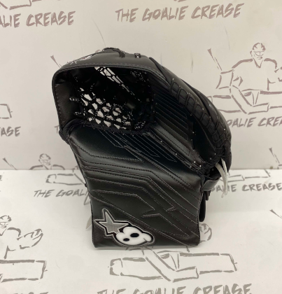 Brian's Eclipse SR. Pro Catcher - Eclipse and Iconik Graphic