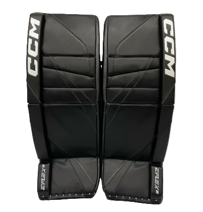 CCM EXTREME FLEX 6 - Total Custom Pro SR. Pro Goal Pads