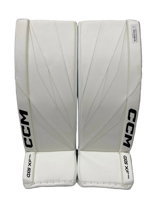CCM AXIS XF Total Custom Pro SR. Pro Goal Pads