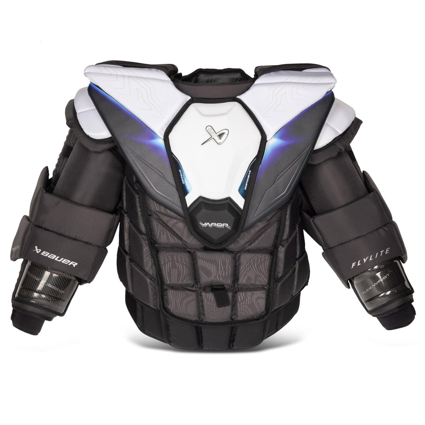 Bauer Vapor FLYLITE SR. Pro Chest and Arm