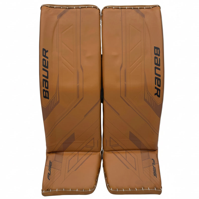 Bauer Supreme Fuse SR. Pro Goal Pads
