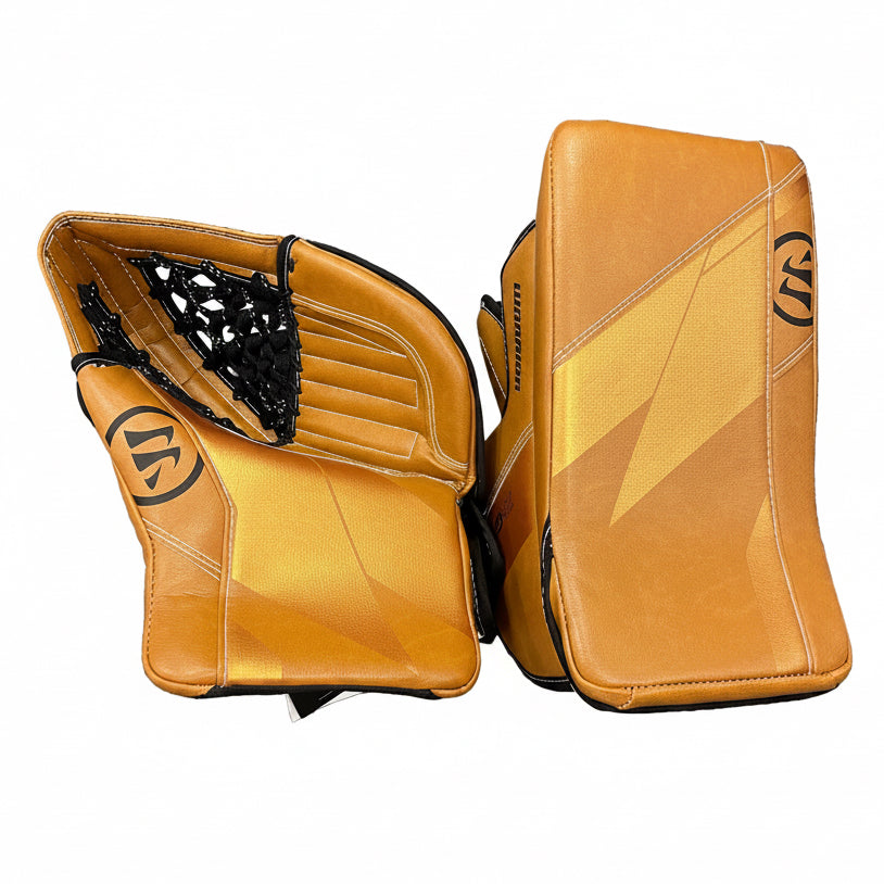 Warrior G7 Jr Catcher and Blocker Combo