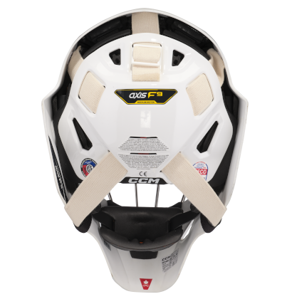 CCM AXIS F9 SR. Goalie Mask