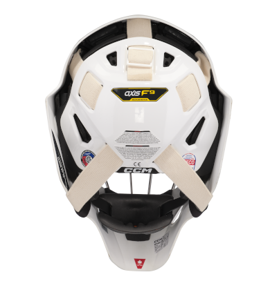 CCM AXIS F5 YTH. Goalie Mask