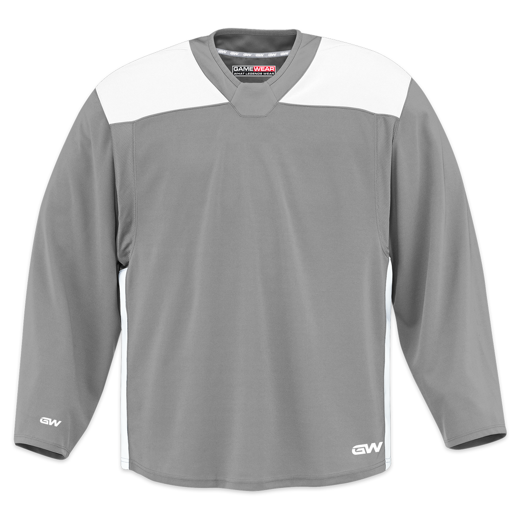 Gamewear Practice Jersey Goalie Cut  SR &amp; INT