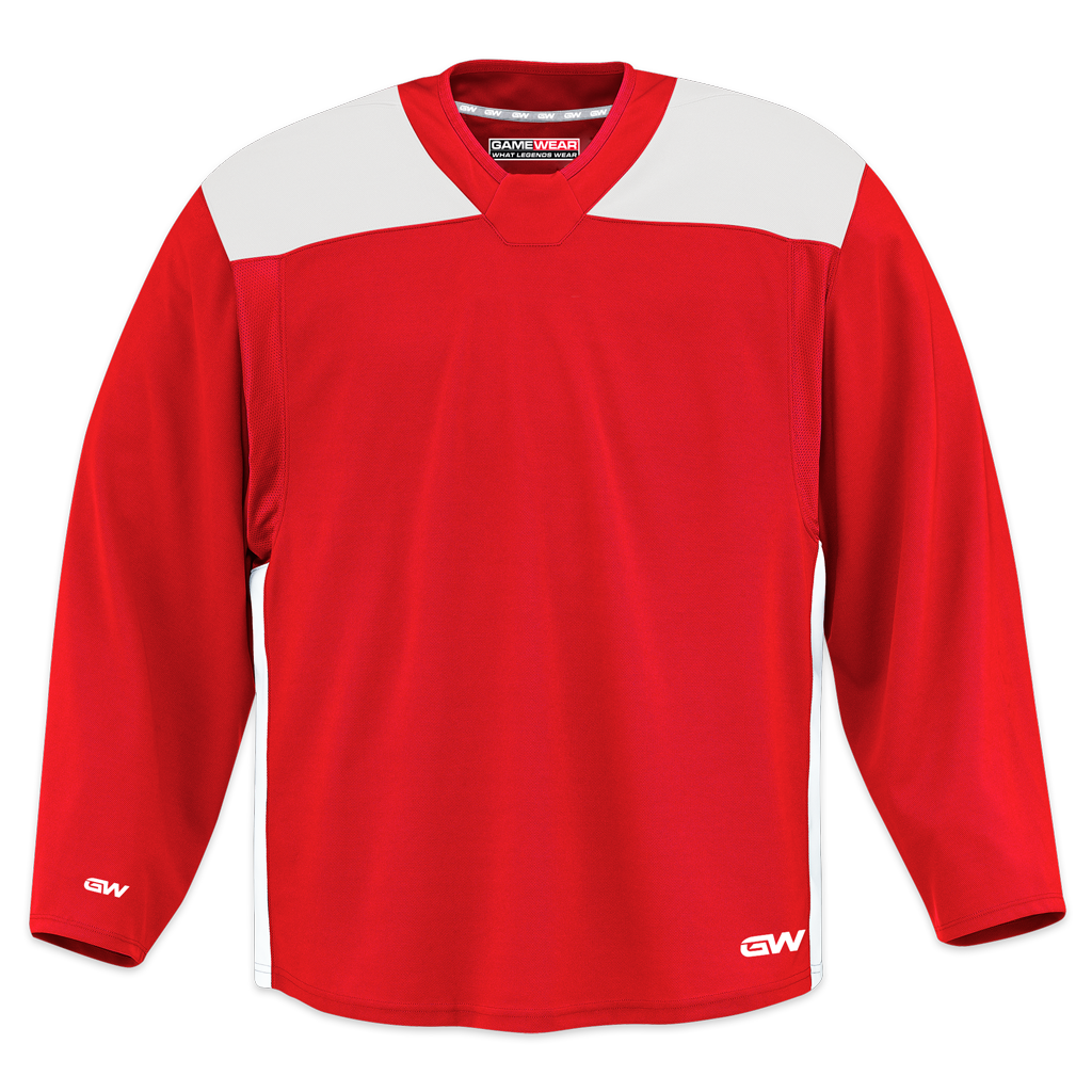 Gamewear Practice Jersey Goalie Cut  JR