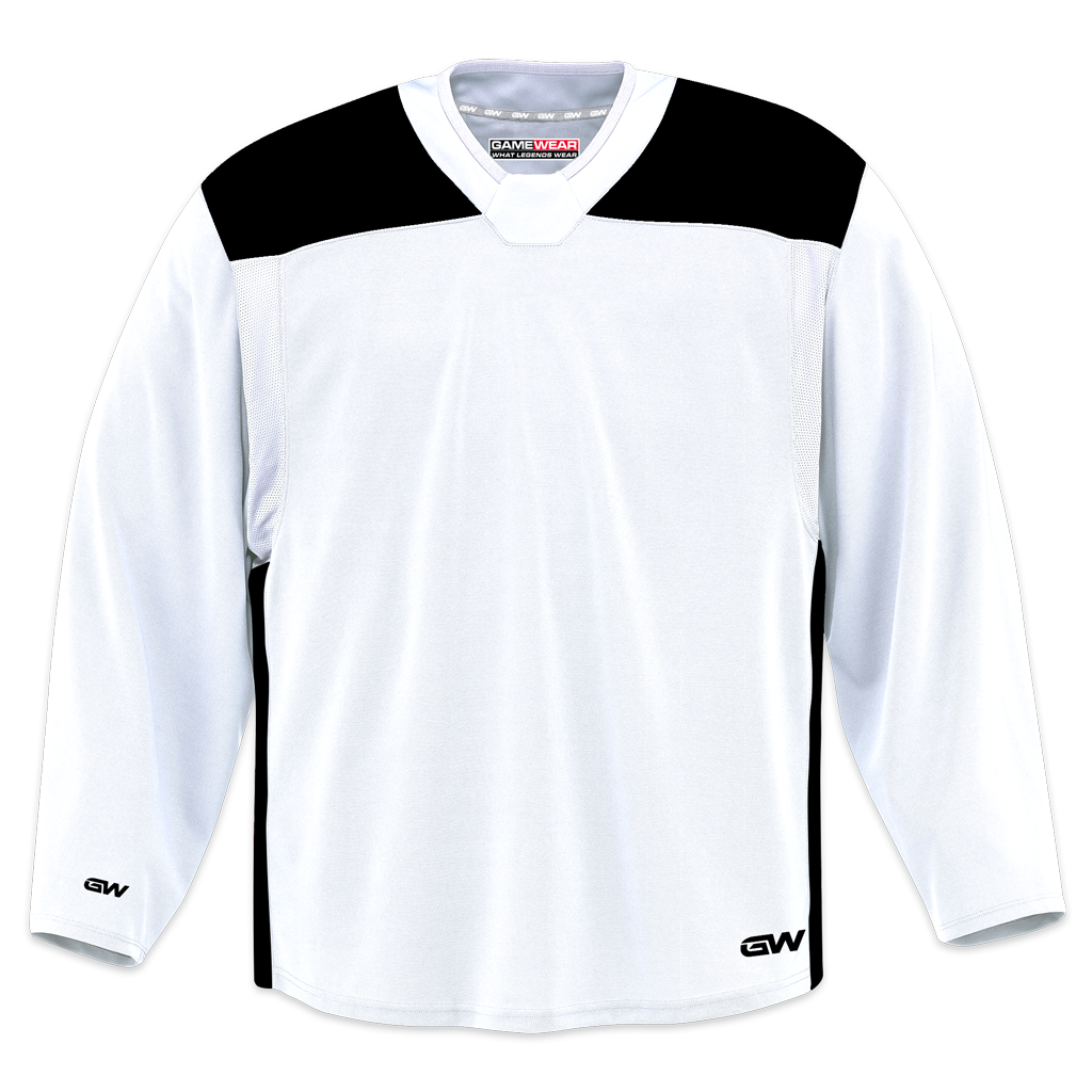 Gamewear Practice Jersey Goalie Cut  SR &amp; INT