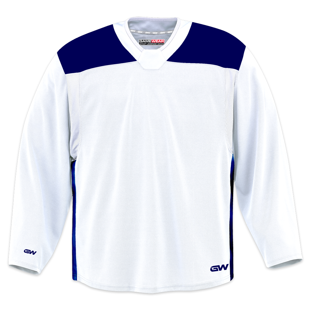 Gamewear Practice Jersey Goalie Cut  SR &amp; INT