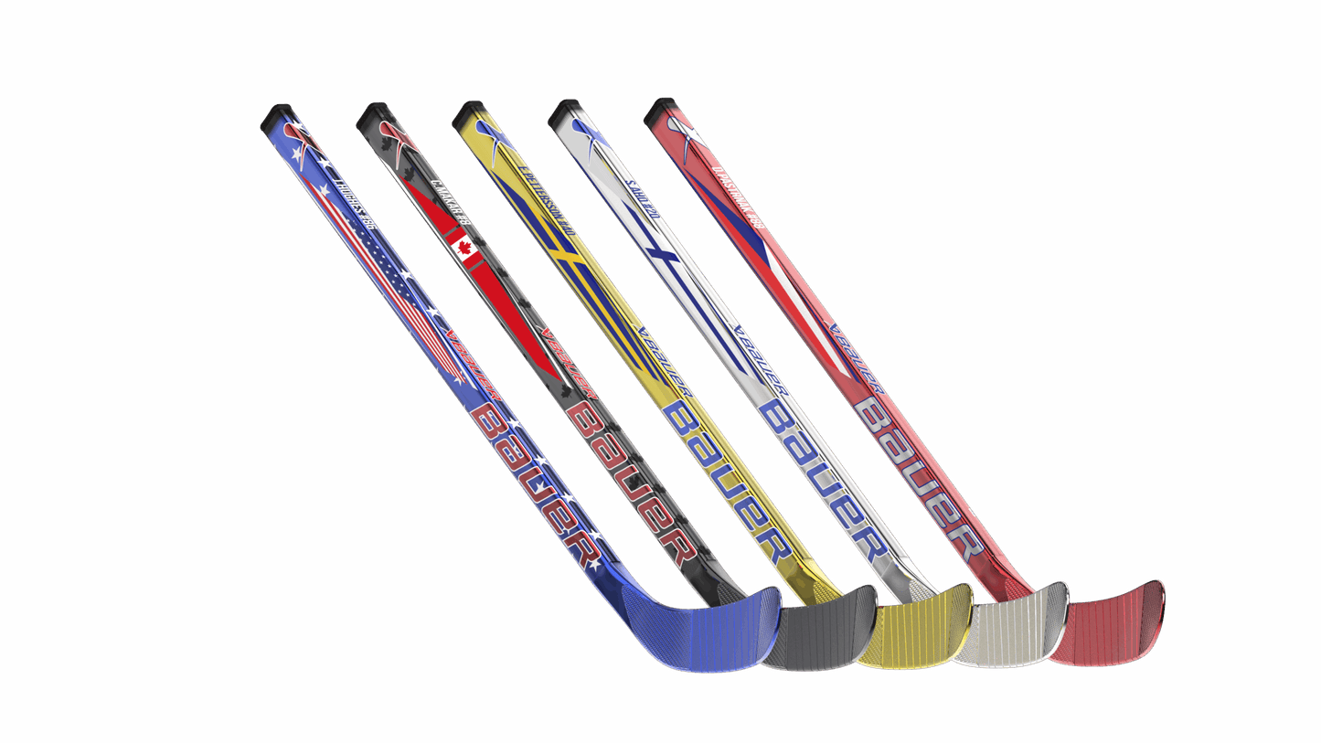 Bauer Mystery Mini INTER 2025