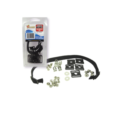 Nash Helmet Hardware Kit