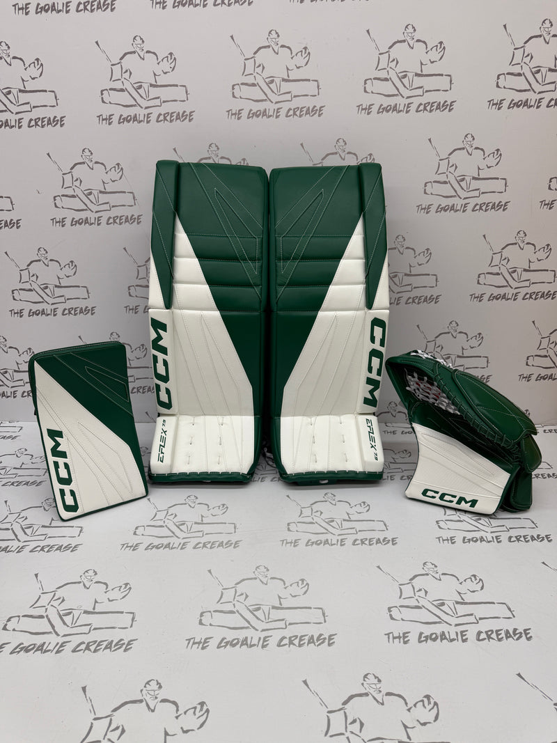 CCM Custom Goalie Set