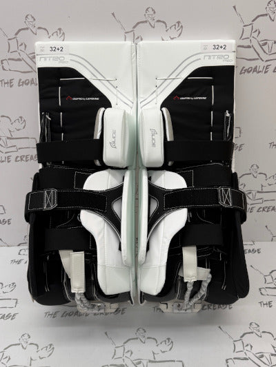 True NITRO Catalyst SR. Pro Goal Pads