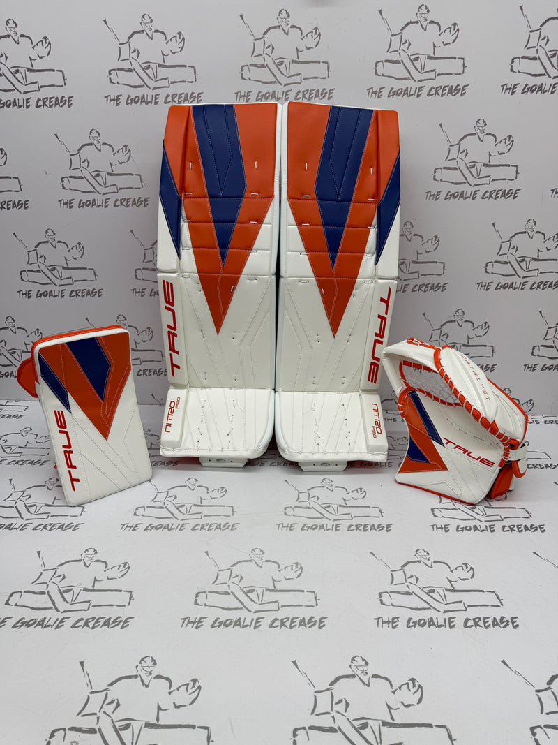 Custom True Goalie Gear