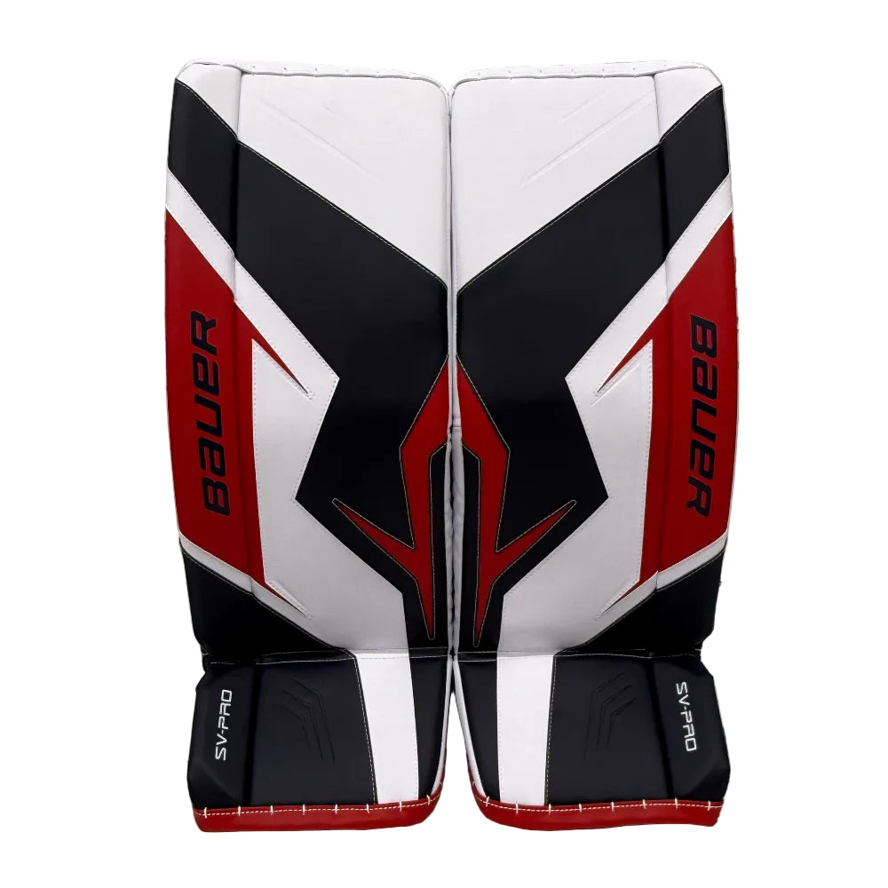 Bauer SV-PRO SR. Goal Pads
