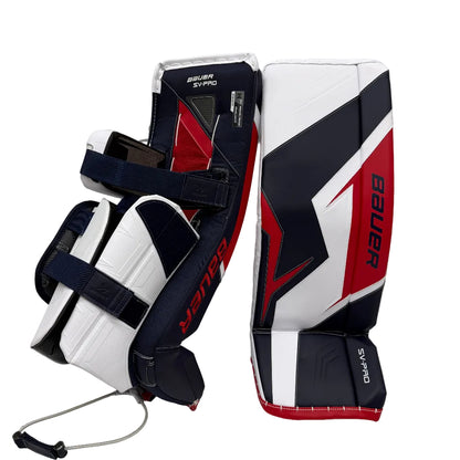 Bauer SV-PRO SR. Goal Pads
