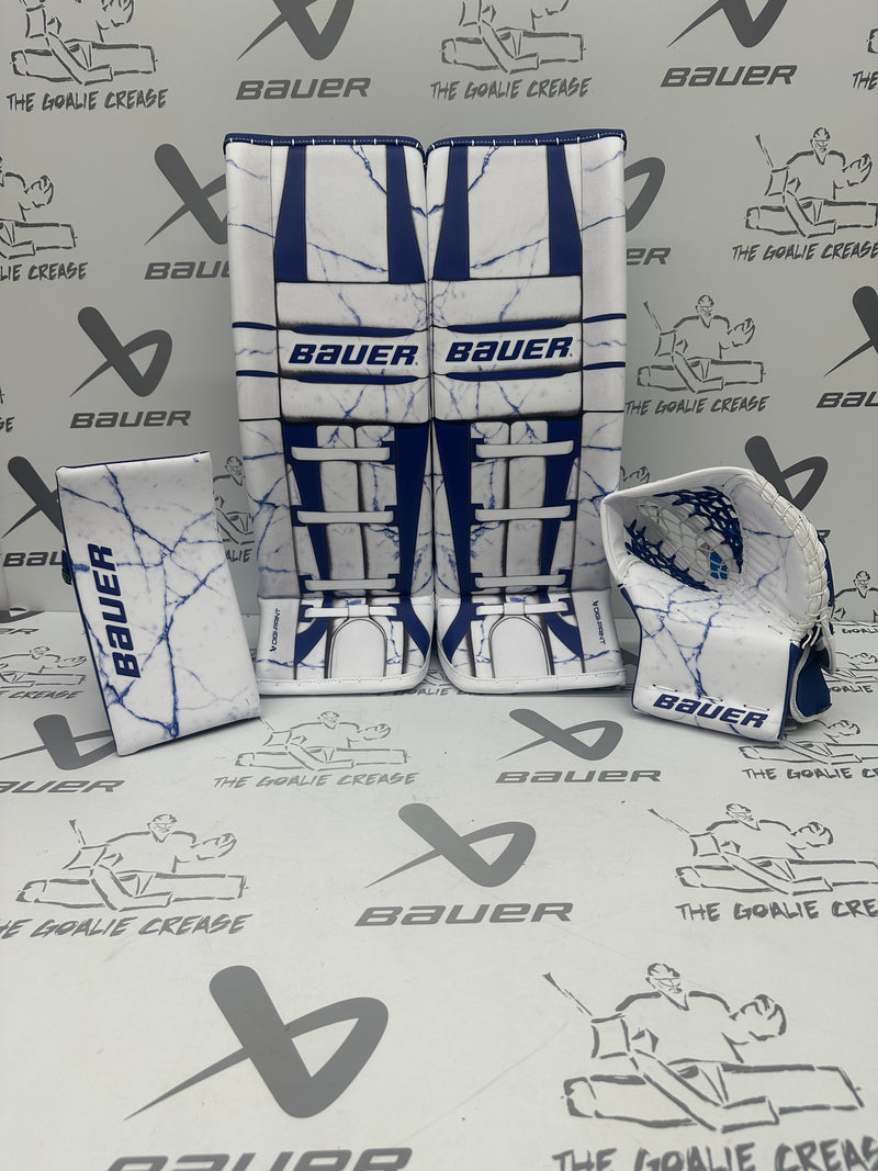 Bauer Custom Set