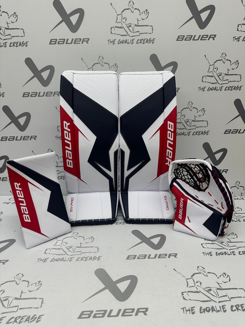 Bauer Custom Set