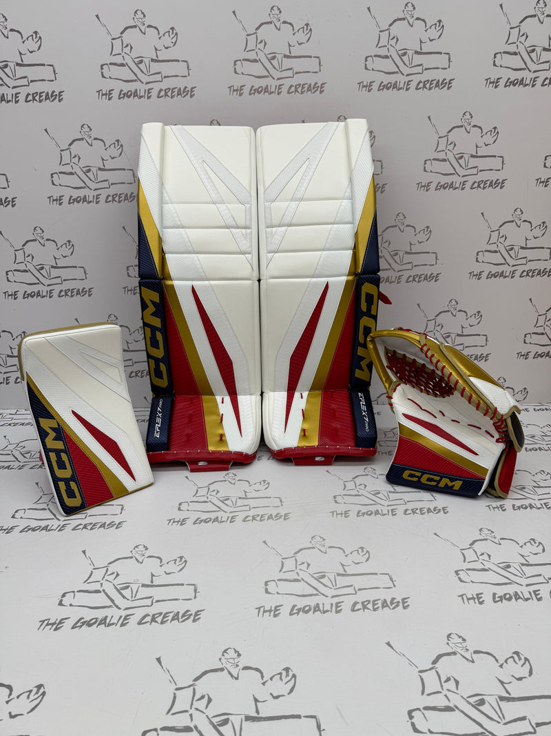 CCM Custom Goalie Set