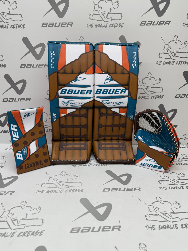 Bauer Custom Set