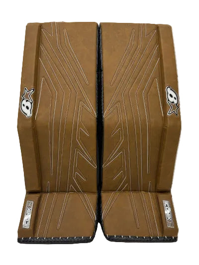 Brian's ICONIK2 SR. Pro Goal Pads