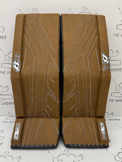 Brian's ICONIK2 SR. Pro Goal Pads