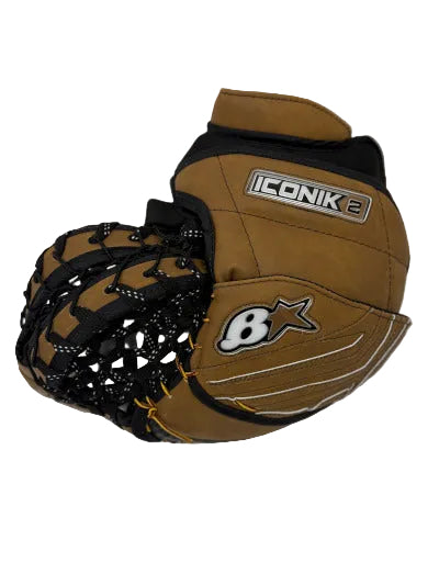 Brian's ICONIK2 SR. Pro Catcher