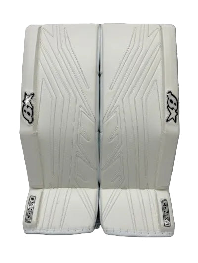 Brian's ICONIK2 SR. Pro Goal Pads