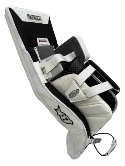 Brian's ICONIK2 SR. Pro Goal Pads