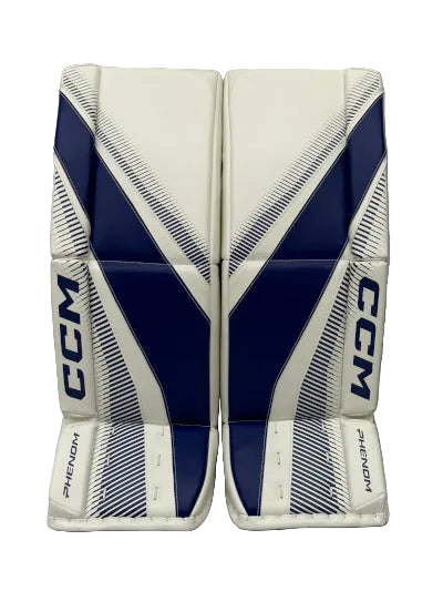 CCM PHENOM JR. Goal Pads
