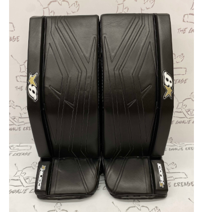 Brian's ICONIK X SR. Goal Pads