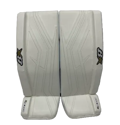 Brian's ICONIK X INT. Goal Pads