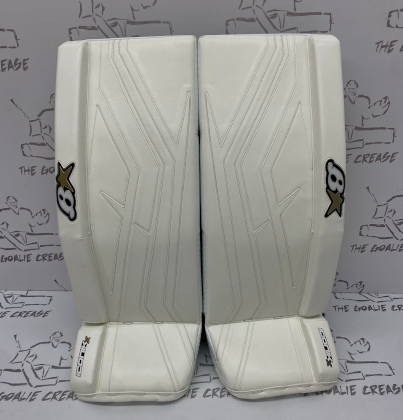 Brian's ICONIK X INT. Goal Pads