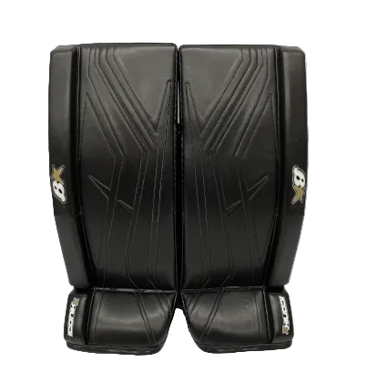 Brian's ICONIK X JR. Goal Pads