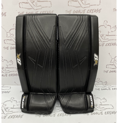 Brian's ICONIK X JR. Goal Pads