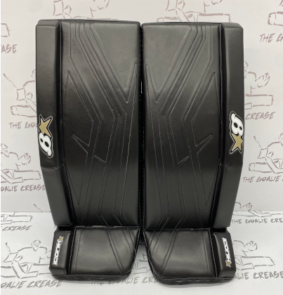 Brian's ICONIK X INT. Goal Pads