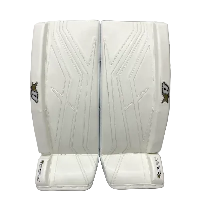 Brian's ICONIK X JR. Goal Pads