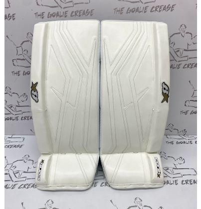 Brian's ICONIK X JR. Goal Pads